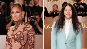 La verdad detrás del gesto de Jennifer Lopez en la alfombra de los Golden Globes