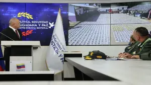 Venezuela consolida lucha frontal contra el narcotráfico