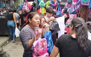 Ferias Escolares impulsan compras para el regreso a clases en Managua