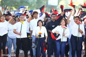 Fin de semana lleno de celebraciones por los 19 años del Pueblo Presidente