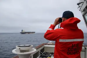 Rusia denuncia violación de la soberanía marítima por parte de EE.UU.