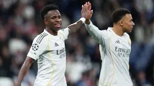 Real Madrid queda bien posicionado en la Champions League 2025-2026