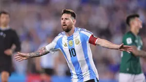 Messi se prepara para un 2026 histórico con Argentina e Inter Miami