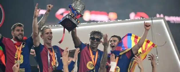Supercopa: ¿Quién puede frenar al Barcelona, Madrid, Atlético o Athletic?
