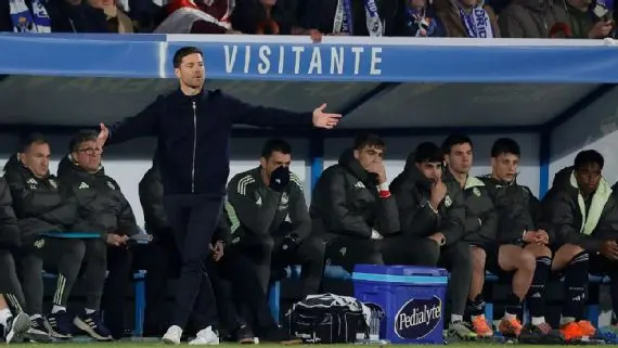 Estas son las razones del adiós de Xabi Alonso de El Real Madrid