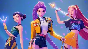KPop Demon Hunters se consolida como fenómeno global del streaming