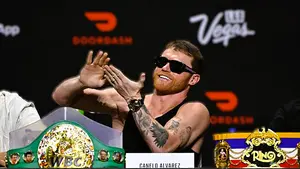 Canelo supera a Messi entre los atletas mejor pagados del mundo
