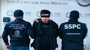 Cae en México uno de los 10 fugitivos más buscados por el FBI