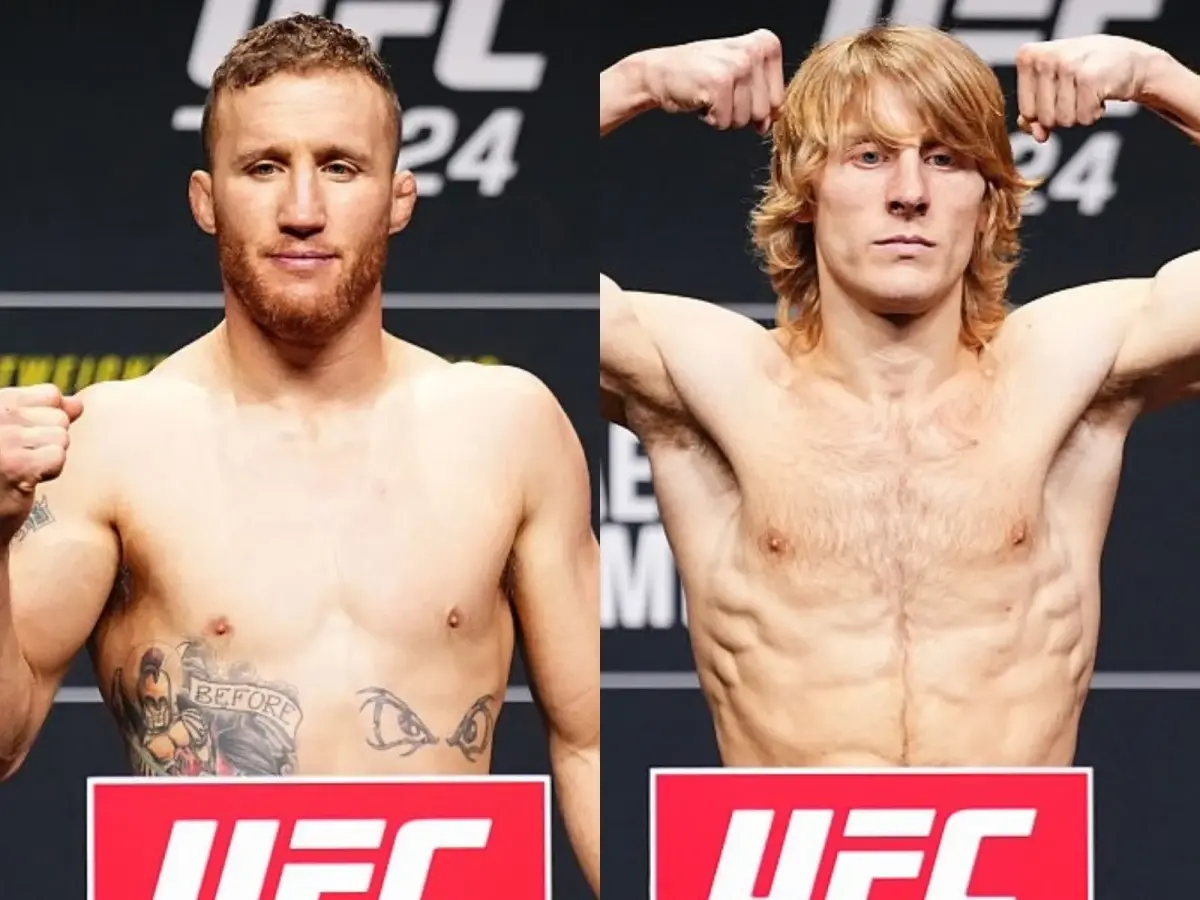 Gaethje vs Pimblett y O’Malley vs Song prometen una cartelera explosiva