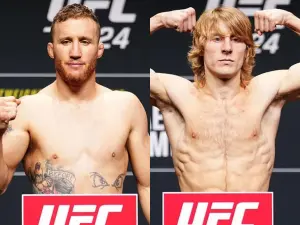 Gaethje vs Pimblett y O’Malley vs Song prometen una cartelera explosiva