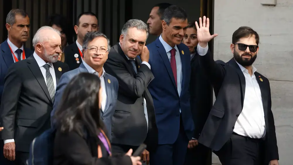 Comunicado histórico: países iberoamericanos condenan agresión militar en Venezuela