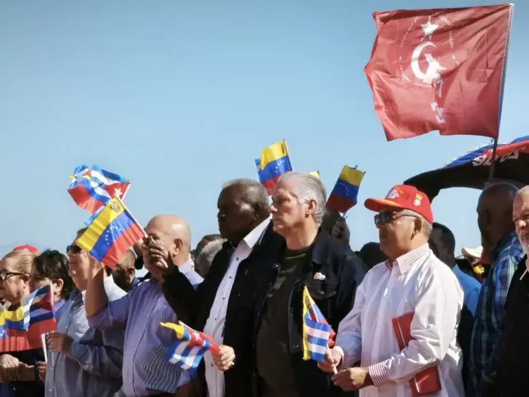 Cuba condena ataques de EE. UU. contra Venezuela