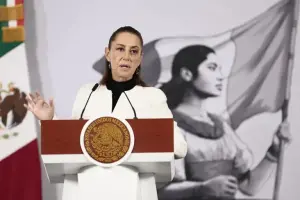 Presidenta Sheinbaum condena agresión militar de EE. UU. en Venezuela