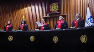 TSJ designa a Delcy Rodríguez como presidenta encargada de Venezuela