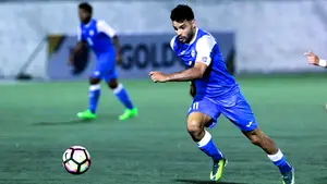Juan Barrera entra al club de los 100 goles en Nicaragua