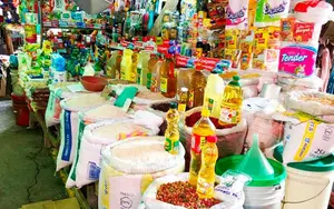 Canasta básica presenta estabilidad en mercados capitalinos