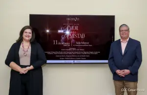 INCANTO celebra el Amor y la Amistad con gala de nivel internacional