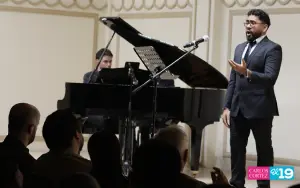 INCANTO rinde homenaje a Rubén Darío en concierto por su paso a la inmortalidad