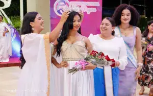 Génesis Matamoros es electa Musa Dariana de Managua 2026