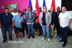 Dusty Baker, leyenda del béisbol, ya está en Nicaragua al frente de la Selección Nacional