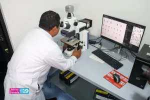 Nicaragua amplía su sistema de salud con centro de genética único en Centroamérica
