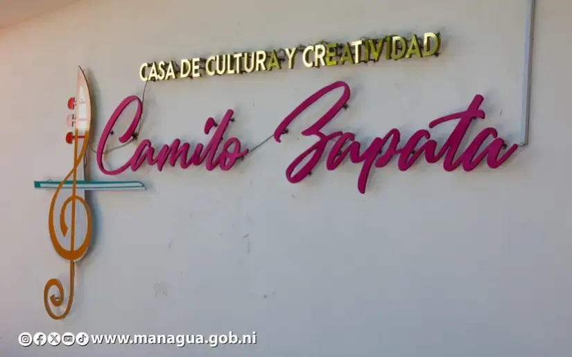 Casa de Cultura Camilo Zapata celebra tres años formando talento artístico