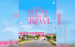 Familias caribeñas recibirán moderno Hospital Nuevo Amanecer este 21 de febrero