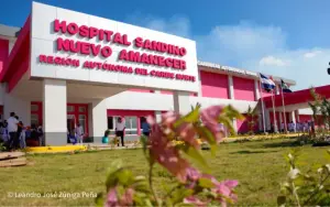 Bilwi inaugura hospital Sandino «Nuevo Amanecer» en el Caribe Norte