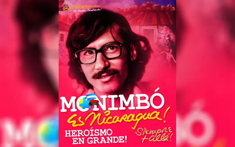 “No fallaremos”: poema honra legado del Comandante Camilo Ortega