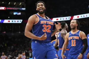 Knicks van por su octavo triunfo consecutivo ante Denver en la NBA