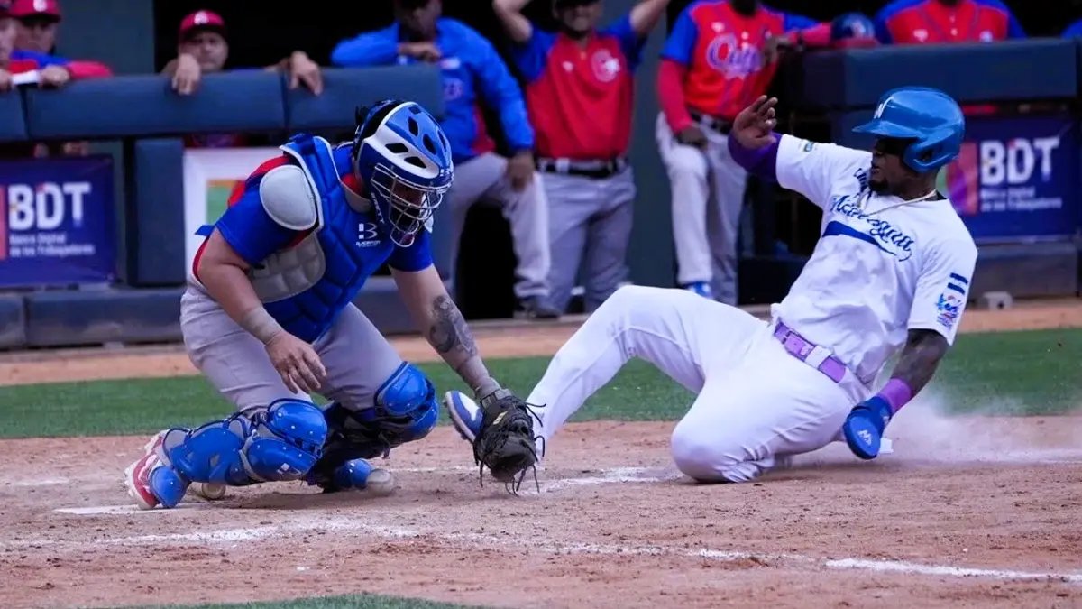 Nicaragua cierra el juego 5x4 con carrera decisiva ante Cuba