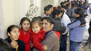 Argentina utilizará el “modelo Trump” para su política migratoria