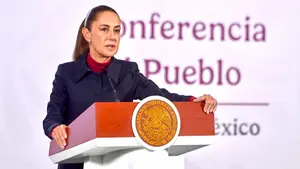 Presidenta Sheinbaum evalúa demandar a Elon Musk