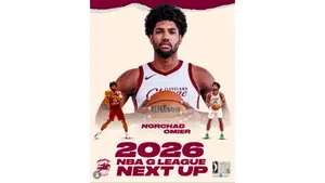 El talento nicaragüense Norchad Omier llega al Juego de Estrellas de la G-League