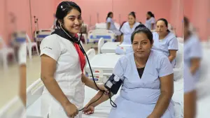 Minsa refuerza la atención integral contra el cáncer en Nicaragua
