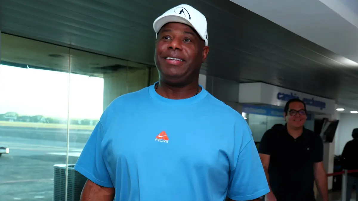 Ken Griffey Jr será «Embajador Global» del Clásico Mundial 2026
