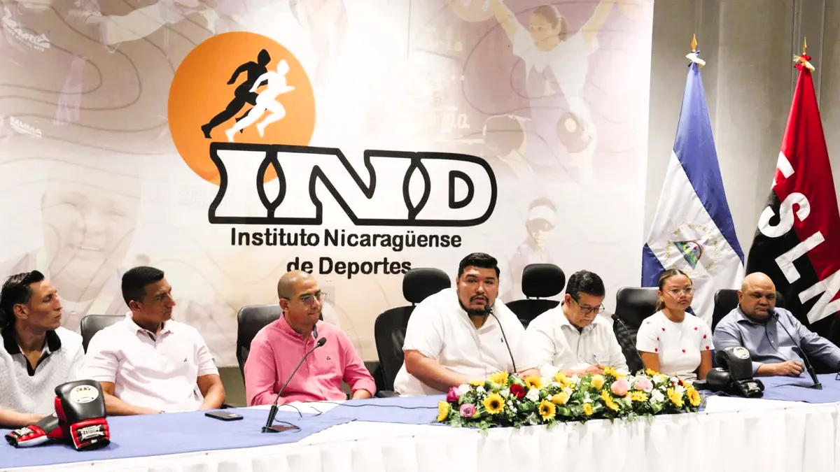 Presentan agenda oficial del boxeo nacional 2026