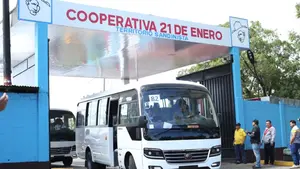 Transportistas del Caribe Norte y Sur reciben 46 buses nuevos Yutong
