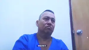 Hombre acepta agredir física y verbalmente a su compañera de vida
