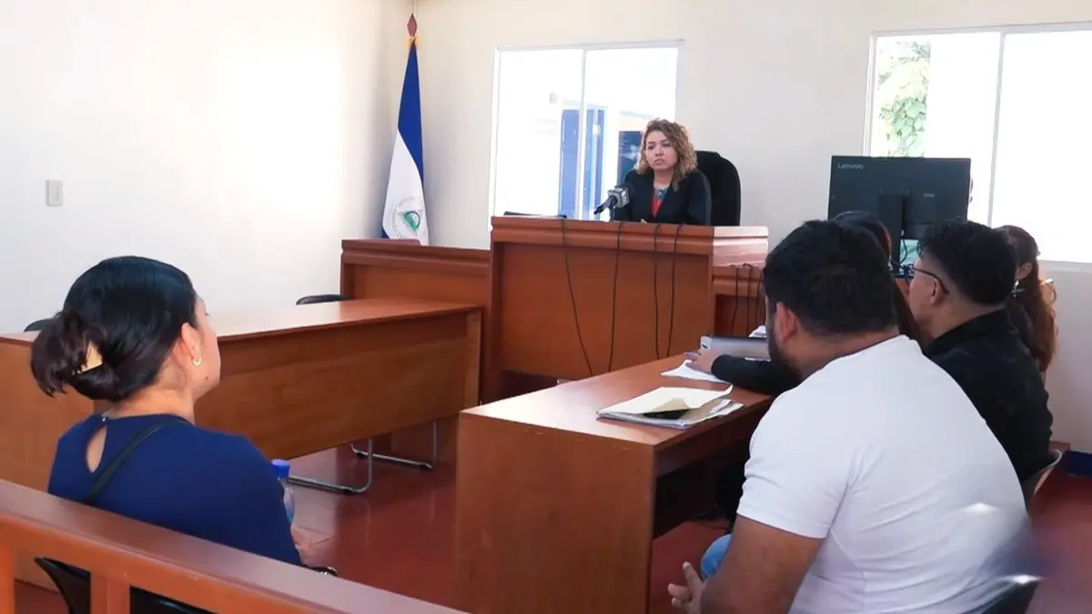 Busero acusado de homicidio imprudente en la carretera Ticuantepe - Managua