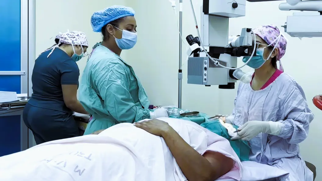 Jornada oftalmológica en Jinotega devuelve la visión a pacientes