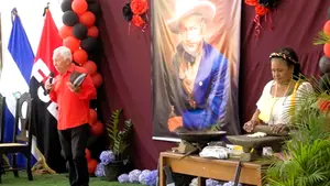 Managua realiza festival artístico en homenaje al Gral. Augusto C. Sandino