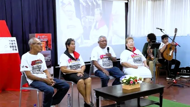 Managua: realizan conversatorio sobre la gesta heroica de San José de las mulas