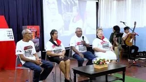 Managua: realizan conversatorio sobre la gesta heroica de San José de las mulas