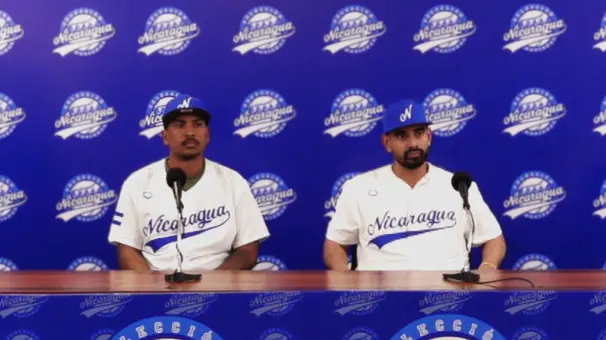 Nicaragua afina su roster con Carlos Rodríguez y Freddy Zamora rumbo al Clásico Mundial