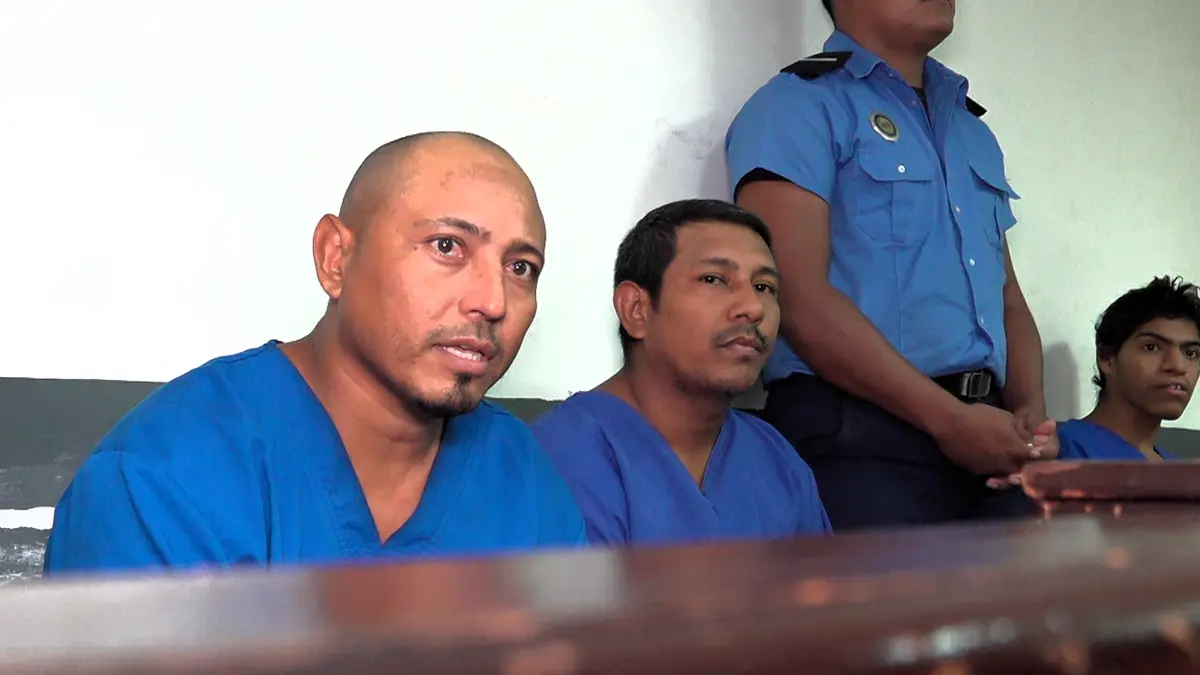 Managua: acusan a dos hombres por robo con violencia en el barrio El Paraisito