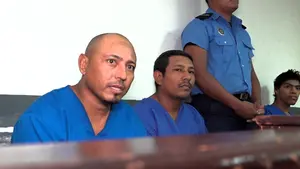 Managua: acusan a dos hombres por robo con violencia en el barrio El Paraisito