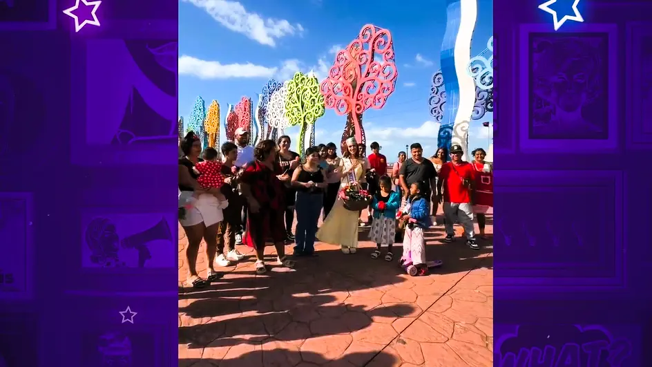 Miss Teen México ya está en Nicaragua para importante evento