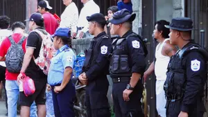 Caen siete detenidos por abastecimiento de drogas en Masaya y Nindirí