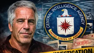 Solicitan indagar posibles nexos entre Epstein y la CIA